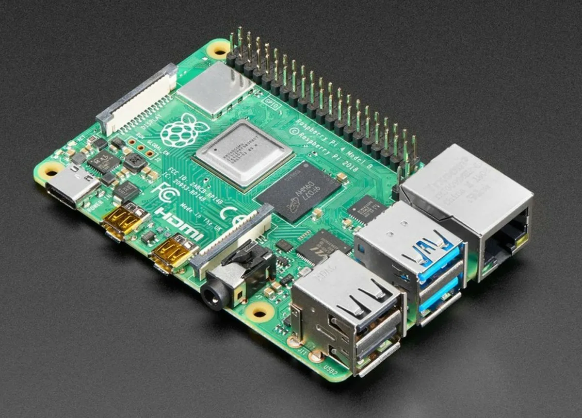 Raspberry Pi 4